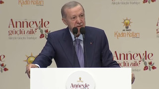 Erdoğan'dan ''PKK kongresi'' sonrası ilk açıklama