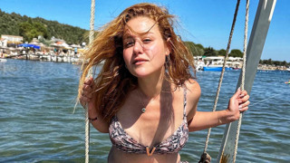 Ekranların güzel oyuncusu tam 110 kilo birden verdi