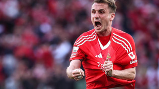 Kerem Aktürkoğlu'nun golü şampiyonluk için yetmedi