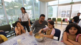 Muğla’da minik şeflerden annelere tatlı sürpriz