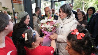Üsküdar Belediyesi'nden ''Engelliler Haftası'' etkinliği