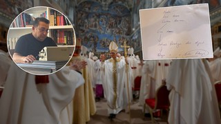 Ünlü Türk tarihçi Kayserili yeni Papa 14. Leo'nun akrabası çıktı!