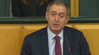 DEM Parti Eş Genel Başkanı Bakırhan'a ''YPG silah bırakacak mı?'' sorusu