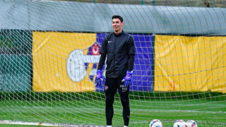 Eyüpspor'da iki imza birden!