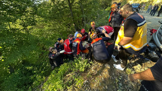Genç çiftin Sapanca tatili kabusa dönüştü: İyi vakit geçirelim derken ölüyorlardı!