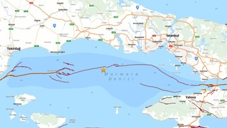 İstanbul yeni güne yine bir depremle başladı!