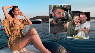 Ceyda Düvenci'den ayrılan Bülent Şakrak 3'üncü kez aşık oldu!