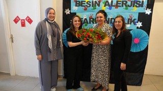 Kartal Belediyesi’nden Besin Alerjisi Farkındalığı Etkinliği
