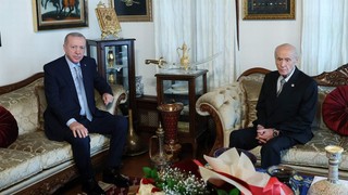Bölücü terör örgütü PKK'nın fesih kararı sonrasında ilk Cumhurbaşkanlığı anketi!