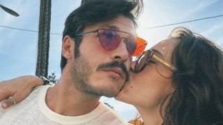 ''Soyadını değiştirmek istiyorum'' demişti... Kubilay Aka, Hafsanur Sancaktutan'a evlilik teklifi