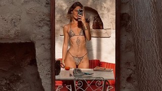 Oyunculuğu bırakıp Influencer olmuştu, yaz sezonunu Fethiye'de açtı