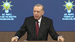 Erdoğan'dan dikkat çeken sözler: ''Türkiye artık yeni bir ligde''