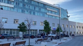 İstanbul'da hastane bahçesinde silahlı saldırı