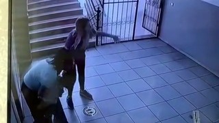 Heimlich manevrası anaokulunda bir miniği hayatını kurtardı