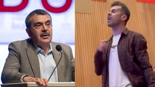 Bakan Tekin'e ''megaloman, ahlaksız, terörist'' davası