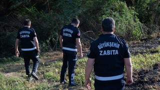 Manisa Büyükşehir’den Gediz Nehri’ni Kirletenlere Suçüstü