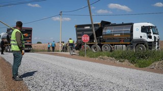 Balıkesir Büyükşehir, altyapıdan üstyapıya vatandaşın hayatını kolaylaştırıyor