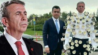 AK Partili Osman Gökçek Ankara Büyükşehir Belediyesi'nin tanığı oldu