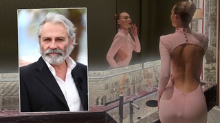 Melisa Döngel'den Haluk Bilginer ile arasındaki yaş farkı eleştirilerine rest