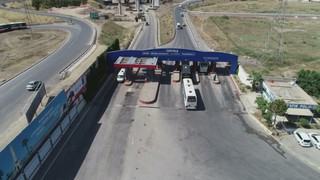 Otobüs terminalinde ölü olarak bulundu
