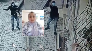 İstanbul'da kezzaplı saldırı dehşeti kamerada! ''Ölmeden bundan kurtulmak istiyorum''