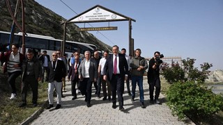 ABB tarihi İpek Yolu rotası için Unesco'ya başvuracak