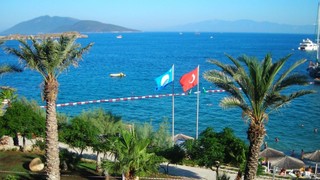 2025'te Türkiye'nin Mavi Bayraklı plaj sayısı yükseldi