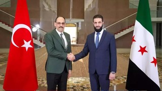 MİT ve MSB'den Suriye'de kritik temaslar