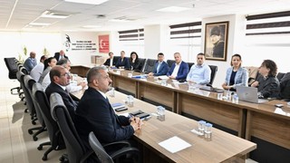 MASKİ’de ISO 50001 Enerji Yönetim Sistemi süreci başladı