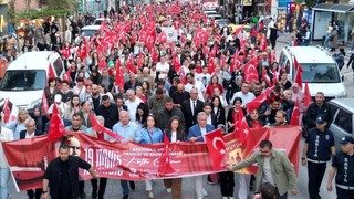 Bandırma, 19 Mayıs'ı coşkuyla kutladı