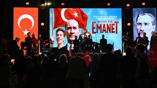 Balıkesir Büyükşehir'in etkinlikleri Avlu'yu renklendirdi