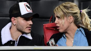 Mauro Icardi, eski eşi Wanda Nara'yı çok fena ifşa etti!