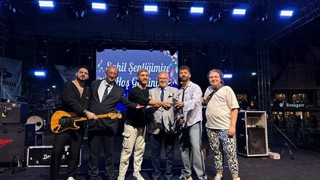 Bandırma Sahil Şenlikleri coşkuyla başladı