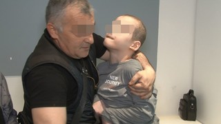 ''Bir şey yapamayız'' denen minik Rus çocuğu sağlığına Türkiye'de kavuştu!