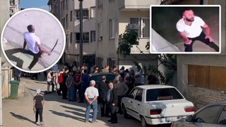 Eli palalı saldırgan dehşet saçtı: 3 kişi hastanelik oldu!
