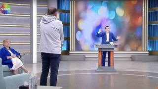 Didem Arslan Yılmaz, ölüdürülen 15 yaşındaki Şükür'ün babasını stüdyodan kovdu!