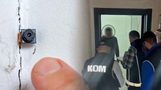 Karabük'te şoke eden operasyon: Casus kamera satıcısı binlerce görüntüyü arşivlemiş