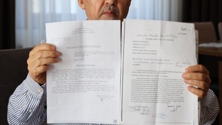 24 bin TL borcunu ödeyemeyen emekli vatandaş 6 milyon TL'lik evinden oldu