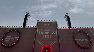 Galatasaray'ın şampiyonluk kutlamasına Fenerbahçeli isim sponsor oldu