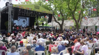 Uluslararası 12. Sarıyer Edebiyat Günleri şiir, konser, söyleşilerle devam ediyor