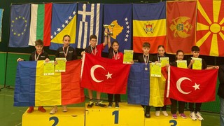 Muğla Büyükşehir Sporcusu Aybige Feride Üstündağ’dan Milli Takım’da 3 Madalya