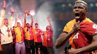 Victor Osimhen bombası patlıyor! 3 yıllık sözleşme imzalayacak