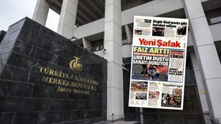 Yeni Şafak yine ekonomi yönetimini bombaladı