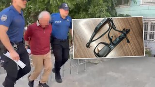 77'lik sapık kameralı gözlükle suçüstü yakalandı