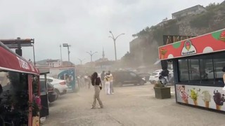 Türkiye'nin gizli cennetinde büyük panik: Turistler ve vatandaşlar ne yapacaklarını şaşırdı!