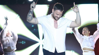 Sinan Akçıl'ın yüzündeki değişim olay oldu