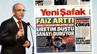 TCMB Başkanı değiştiren gazetenin şimdiki hedefi o bakan oldu!