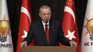 Cumhurbaşkanı Erdoğan'dan yeni anayasa talimatı