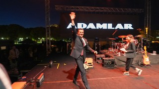 Manisa Büyükşehir Belediye Başkanı Mimar Ferdi Zeyrek Çağlak Festivali Coşkusuna Ortak Oldu