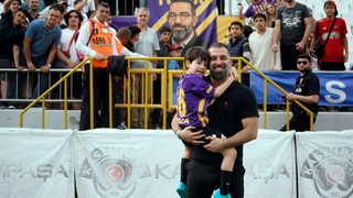 Eyüpspor'da Arda Turan devri resmen sona erdi